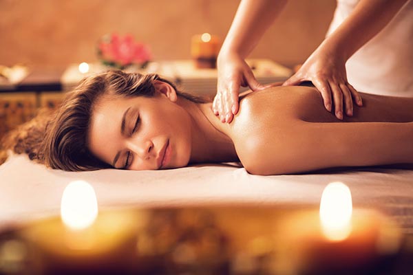 Relaxing Massage Services